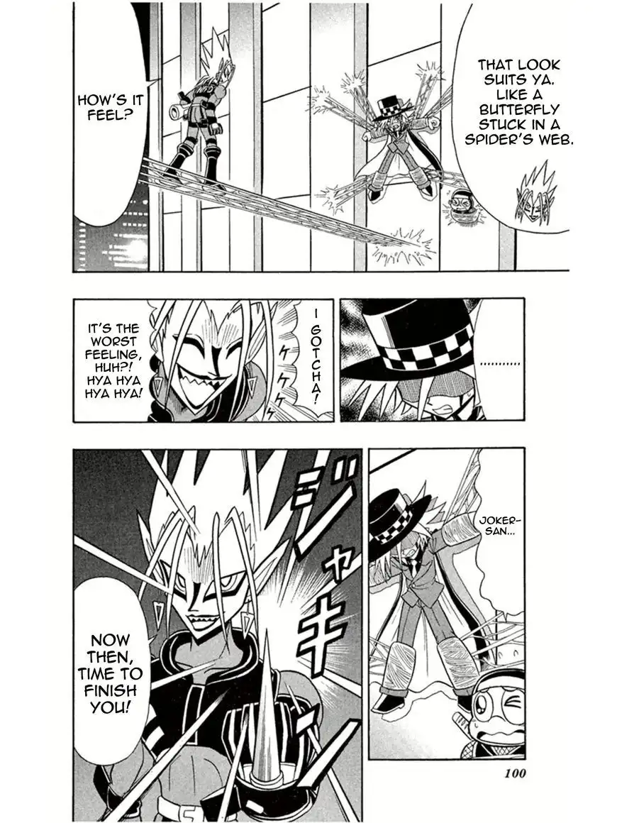 Kaitou Joker Chapter 3 28